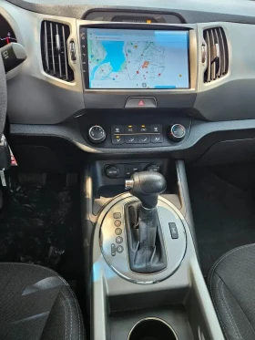 Обява за продажба на Kia Sportage 2.4  4x4 ~24 500 лв. - изображение 9