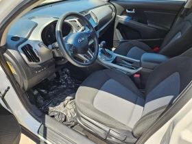 Обява за продажба на Kia Sportage 2.4  4x4 ~24 500 лв. - изображение 8