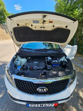 Обява за продажба на Kia Sportage 2.4  4x4 ~24 500 лв. - изображение 6