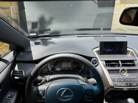 Lexus NX 300h F Sport - 40000 лв. - 36426375 9