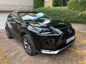 Lexus NX 300h F Sport