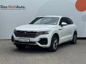 VW Touareg V6 TDI BMT 4MOTION