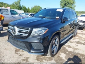 Обява за продажба на Mercedes-Benz GLS 500 2017 MERCEDES-BENZ GLS 550 4MATIC ~47 500 лв. - изображение 2