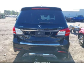 Обява за продажба на Mercedes-Benz GLS 500 2017 MERCEDES-BENZ GLS 550 4MATIC ~47 500 лв. - изображение 6