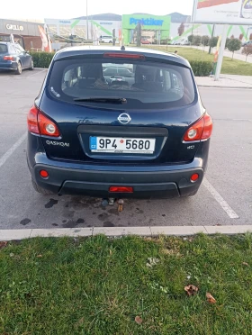 Nissan Qashqai Джип  - 7200 лв. / 3681.30 € - 73180141 2