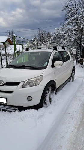 Toyota Urban Cruiser 1.4 D4D AWD / 4х4 / ОБСЛУЖЕНА / КАСКО - 5200 € / 10170.32 лв. - 24504212 13