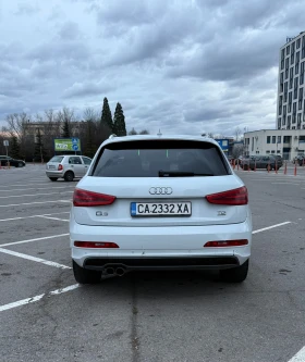 Audi Q3 S-line Quattro, снимка 4
