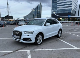 Audi Q3 S-line Quattro, снимка 2