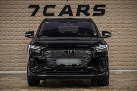 Audi Q4 45 E-Tron Quattro* Matrix* Head-Up* ������� | Mobile.bg � ����� ������ 2