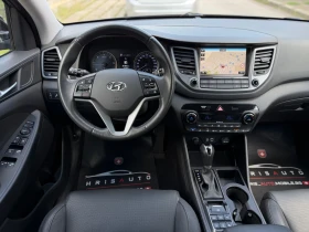 Hyundai Tucson 2.0 CRDI 4WD VERTEX ���� ��������� | Mobile.bg � ����� ������ 9