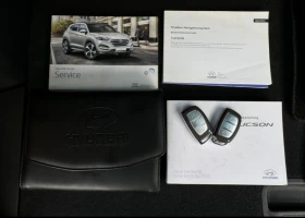 Hyundai Tucson 2.0 CRDI 4WD VERTEX ���� ��������� | Mobile.bg � ����� ������ 17