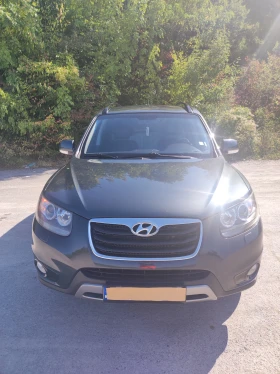 Hyundai Santa fe 2.2 crdi