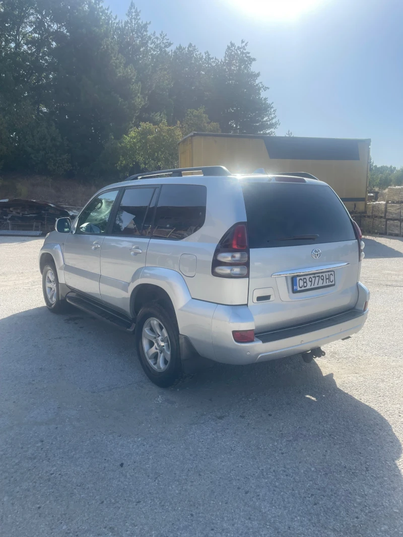 Toyota Land cruiser 3.0d4d НОВИ ДЮЗИ и ТУРБО!!!, снимка 5 - Автомобили и джипове - 49470123