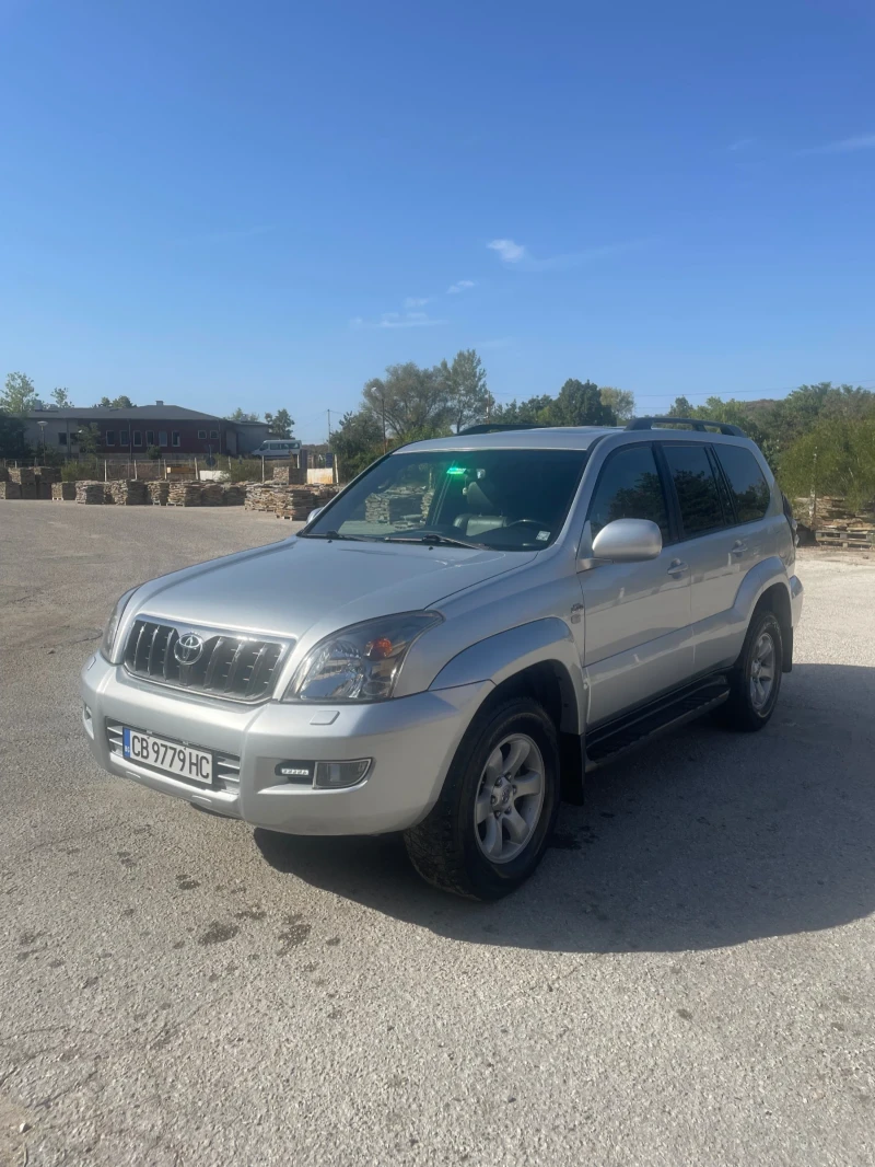 Toyota Land cruiser 3.0d4d НОВИ ДЮЗИ и ТУРБО!!!, снимка 1 - Автомобили и джипове - 49470123