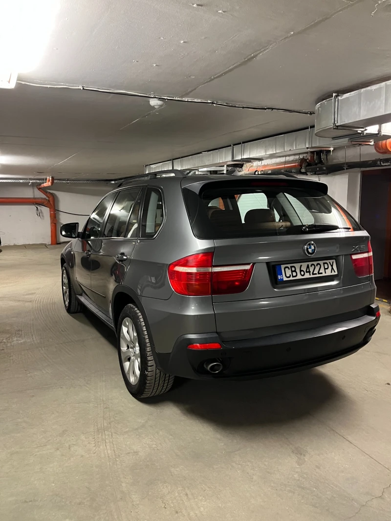 BMW X5, снимка 3 - Автомобили и джипове - 47523266