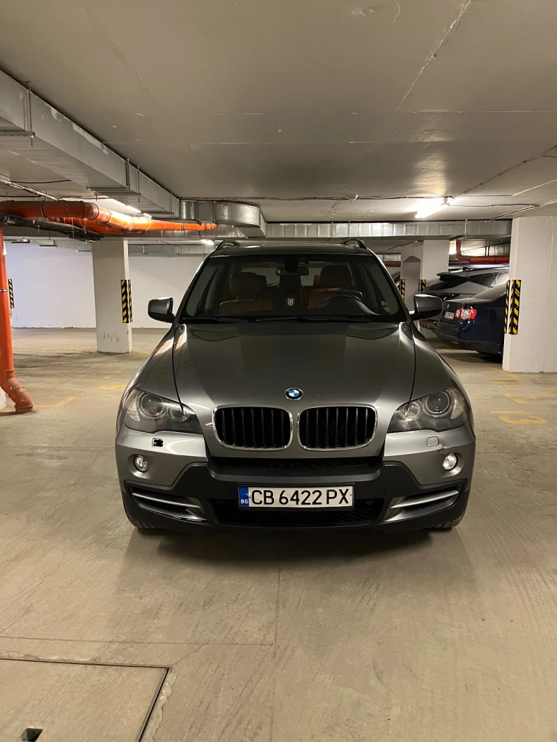 BMW X5, снимка 1 - Автомобили и джипове - 47523266