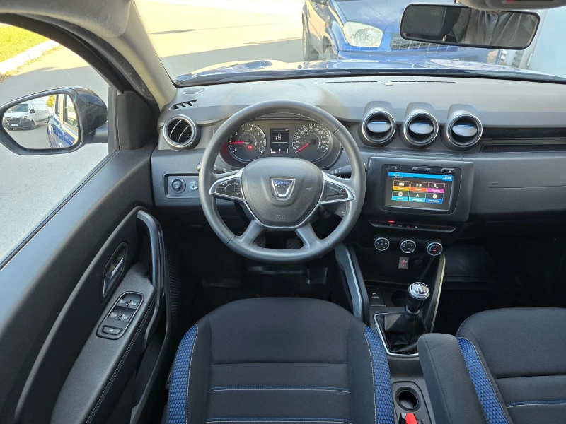 Dacia Duster 1.0 Tce LPG, снимка 10 - Автомобили и джипове - 47634291