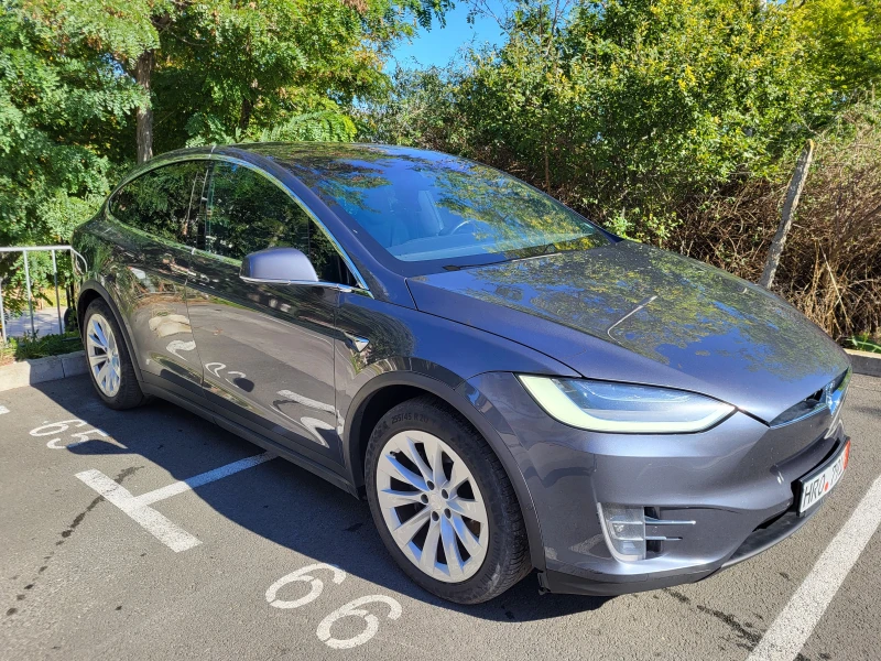 Tesla Model X Raven, снимка 5 - Автомобили и джипове - 47644054