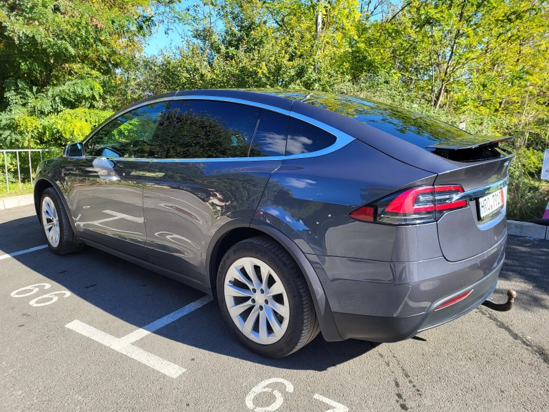 Tesla Model X Raven, снимка 3 - Автомобили и джипове - 47644054