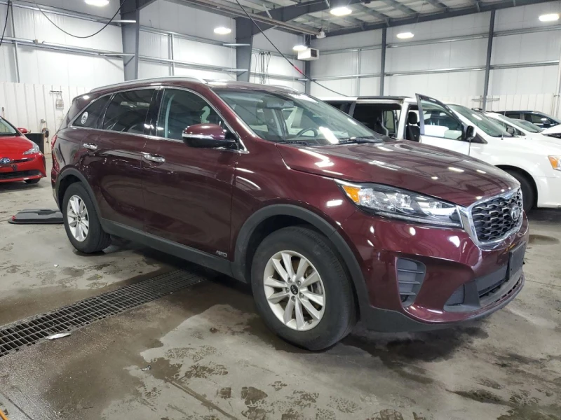 Kia Sorento L, снимка 5 - Автомобили и джипове - 47933041