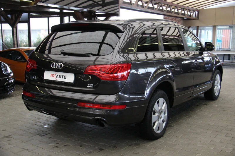 Audi Q7 Quattro/FullLed/Камера/4Zone/, снимка 4 - Автомобили и джипове - 47951387