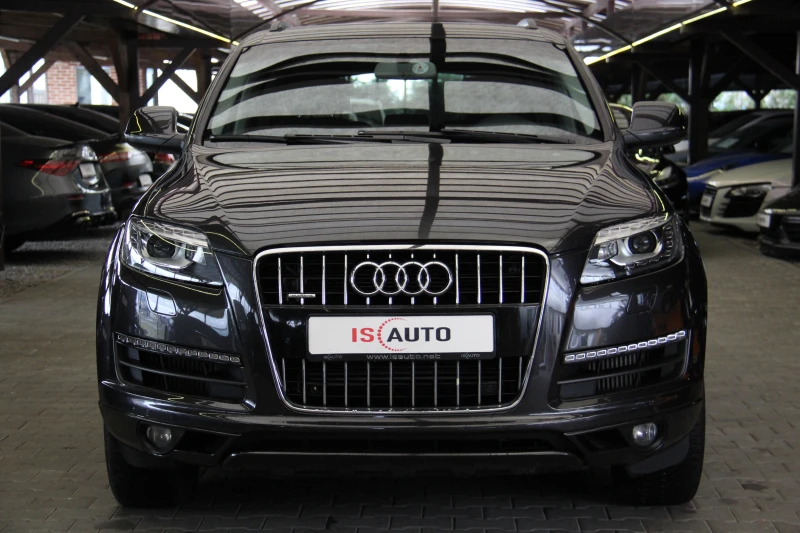 Audi Q7 Quattro/FullLed/Камера/4Zone/, снимка 1 - Автомобили и джипове - 47951387