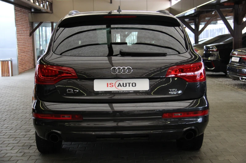 Audi Q7 Quattro/FullLed/Камера/4Zone/, снимка 5 - Автомобили и джипове - 47951387