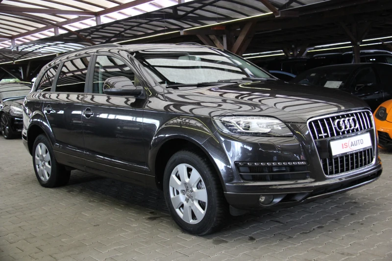 Audi Q7 Quattro/FullLed/Камера/4Zone/, снимка 3 - Автомобили и джипове - 47951387