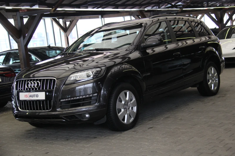 Audi Q7 Quattro/FullLed/Камера/4Zone/, снимка 2 - Автомобили и джипове - 47951387