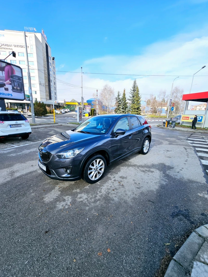 Mazda CX-5 2.2, 175 k.s.AVTOMAT, снимка 2 - Автомобили и джипове - 48340320