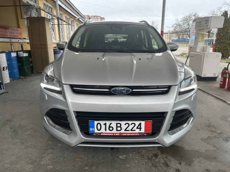 Ford Kuga 4X4 TITANIUM EU6, снимка 1 - Автомобили и джипове - 48695074