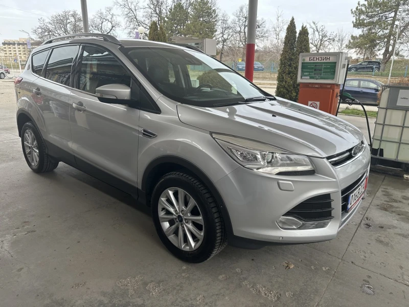 Ford Kuga 4X4 TITANIUM EU6, снимка 3 - Автомобили и джипове - 48695074