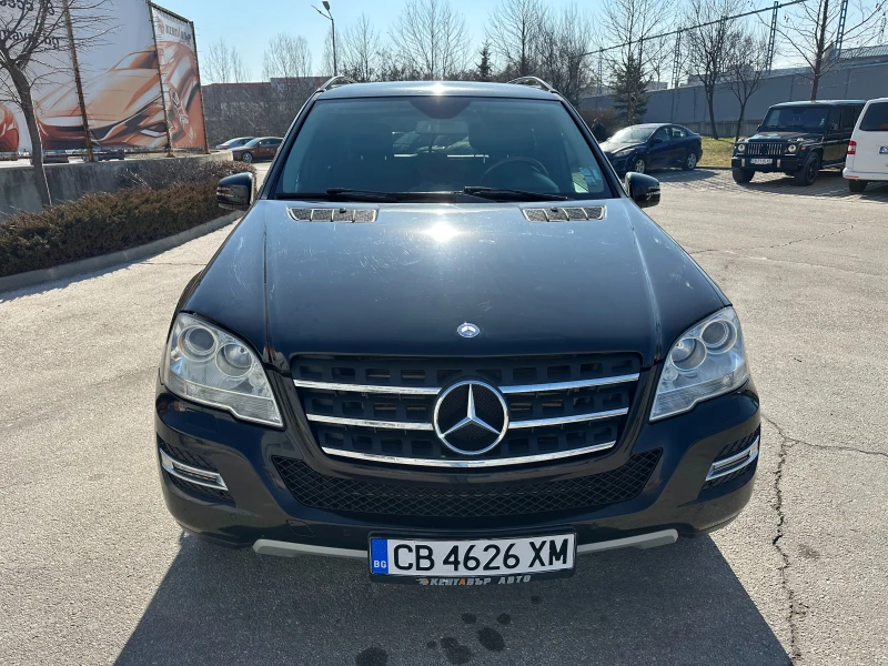 Mercedes-Benz ML 350 Facelift 3.0d 231 к.с. 4Matic , снимка 7 - Автомобили и джипове - 49084204