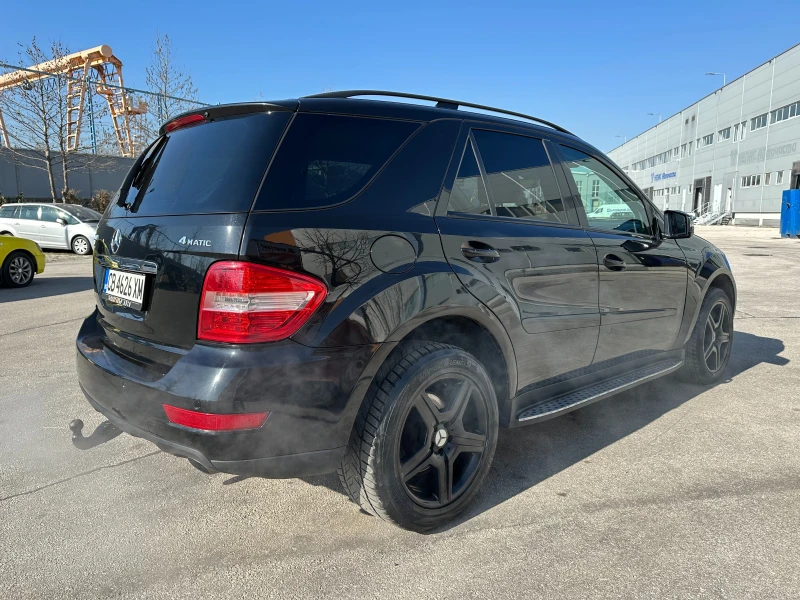 Mercedes-Benz ML 350 Facelift 3.0d 231 к.с. 4Matic , снимка 4 - Автомобили и джипове - 49084204