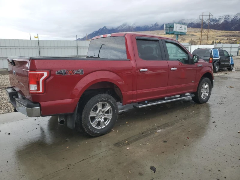 Ford F150  SUPERCREW* ПЪЛНА СЕРВИЗНА ИСТОРИЯ!, снимка 4 - Автомобили и джипове - 49114199