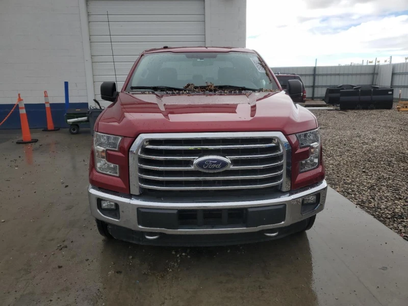 Ford F150  SUPERCREW* ПЪЛНА СЕРВИЗНА ИСТОРИЯ!, снимка 6 - Автомобили и джипове - 49114199