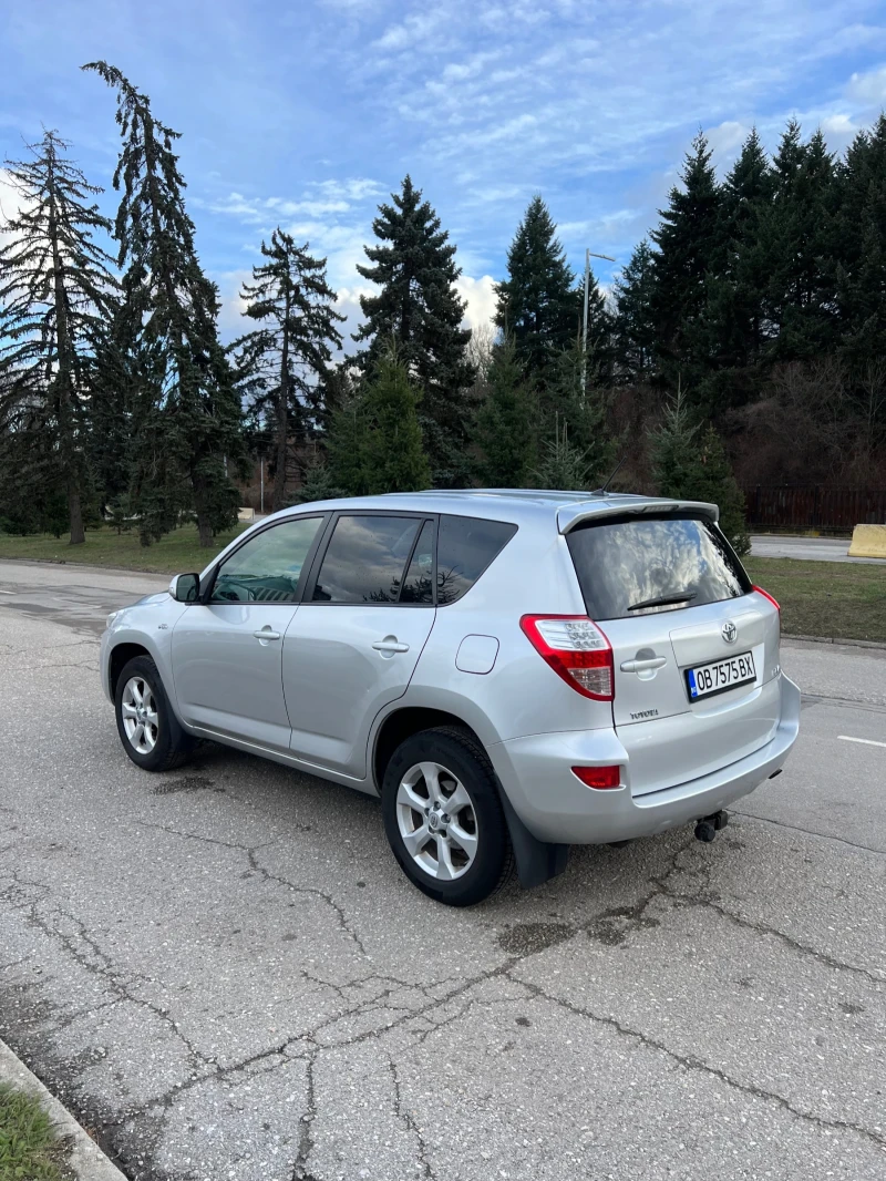 Toyota Rav4 2.2d, автомат, FACELIFT, снимка 3 - Автомобили и джипове - 49150729