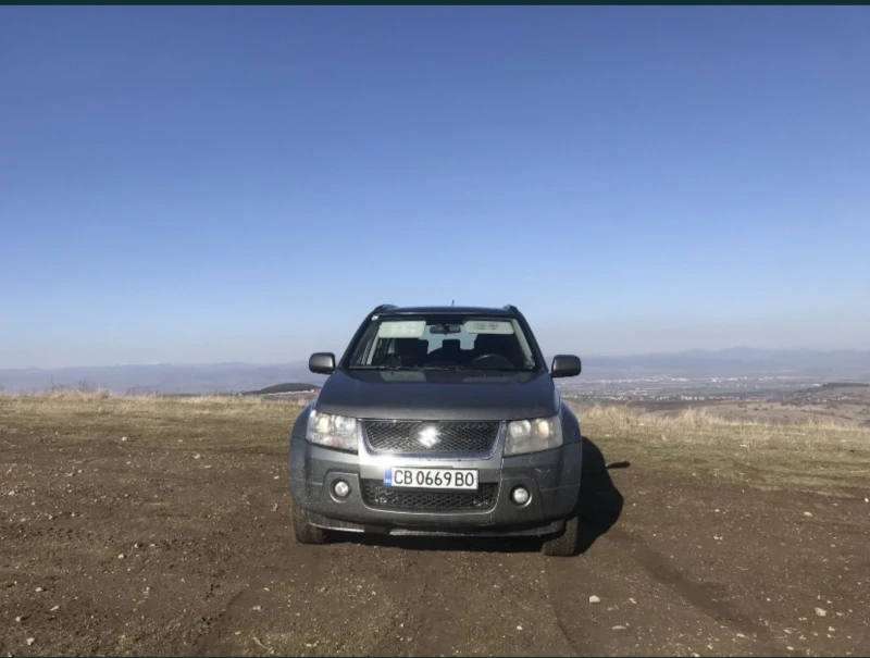 Suzuki Grand vitara DDiS, снимка 1 - Автомобили и джипове - 49365366