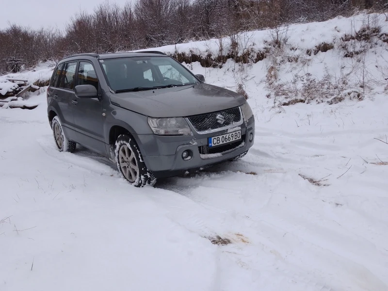 Suzuki Grand vitara DDiS, снимка 7 - Автомобили и джипове - 49365366