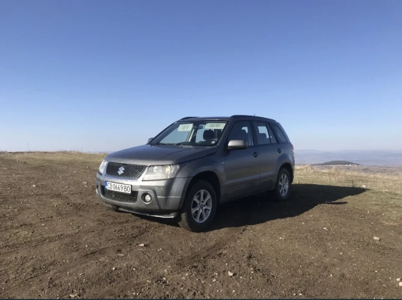 Suzuki Grand vitara DDiS, снимка 2 - Автомобили и джипове - 49365366