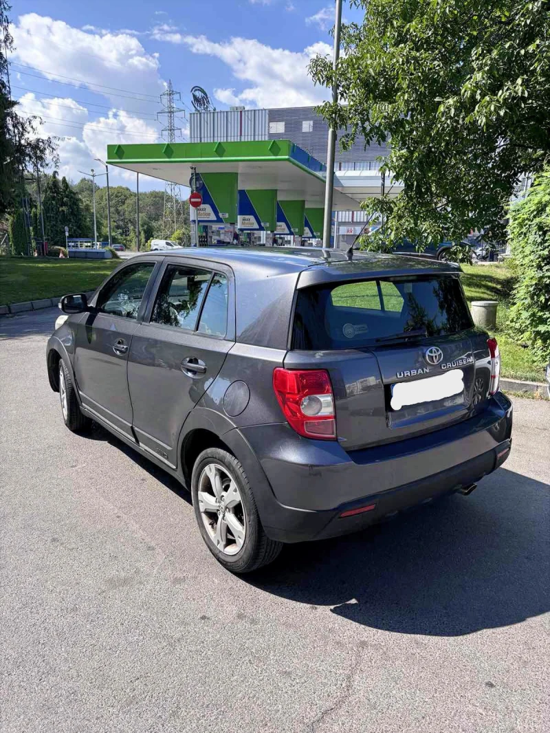 Toyota Urban Cruiser 1.4 D4D 4x4, снимка 4 - Автомобили и джипове - 51252723
