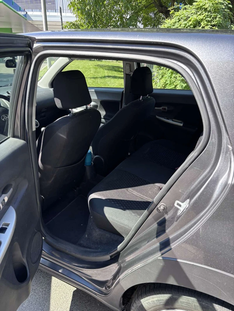 Toyota Urban Cruiser 1.4 D4D 4x4, снимка 6 - Автомобили и джипове - 51252723