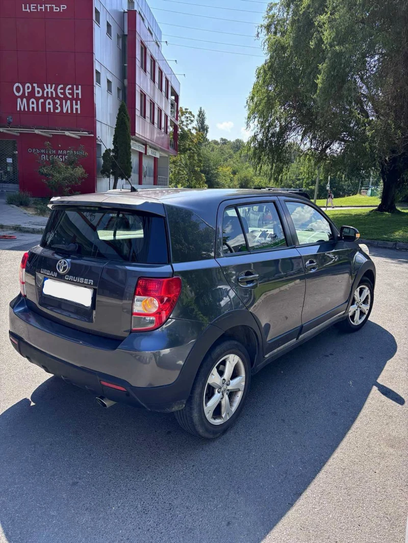 Toyota Urban Cruiser 1.4 D4D 4x4, снимка 3 - Автомобили и джипове - 51252723