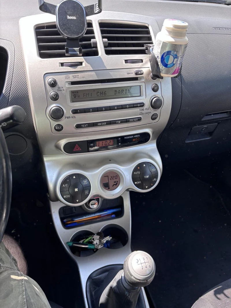 Toyota Urban Cruiser 1.4 D4D 4x4, снимка 7 - Автомобили и джипове - 51252723