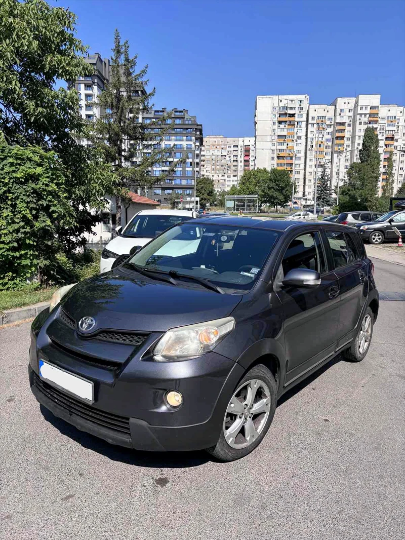 Toyota Urban Cruiser 1.4 D4D 4x4