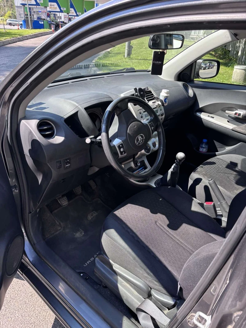 Toyota Urban Cruiser 1.4 D4D 4x4, снимка 5 - Автомобили и джипове - 51252723