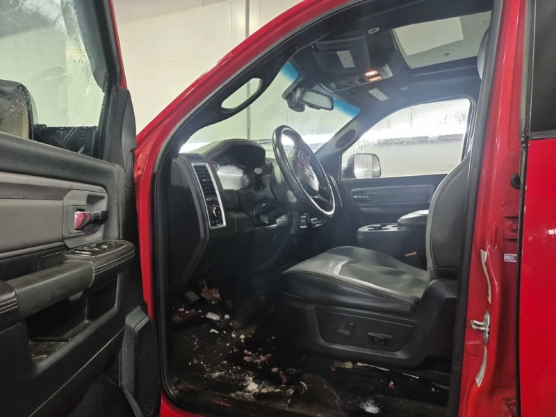 Dodge RAM 2500 * Power Wagon * CARFAX * БЕЗ ПЪРВОНАЧАЛНА ВНОСКА, снимка 5 - Автомобили и джипове - 52825971