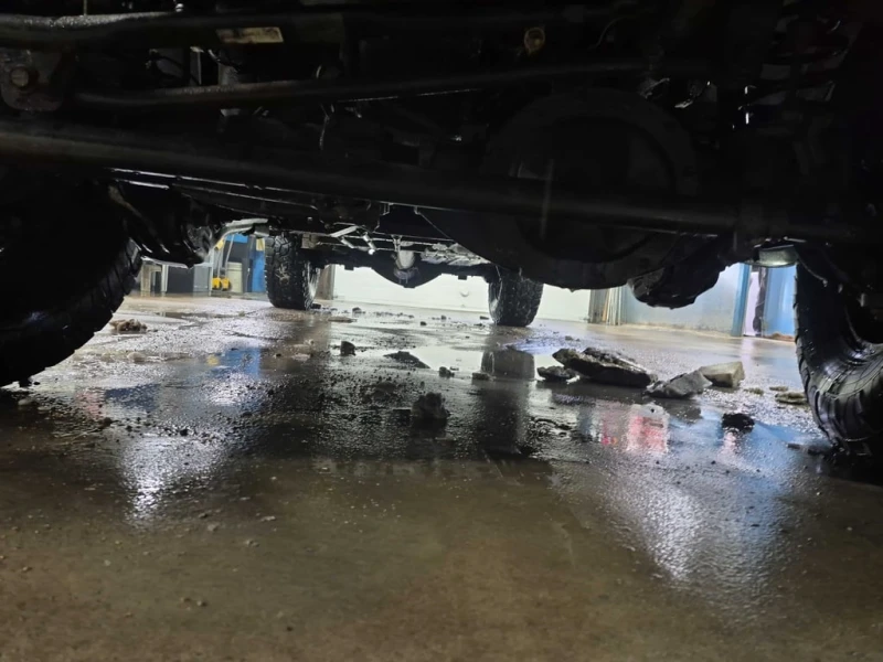 Dodge RAM 2500 * Power Wagon * CARFAX * БЕЗ ПЪРВОНАЧАЛНА ВНОСКА, снимка 12 - Автомобили и джипове - 52825971