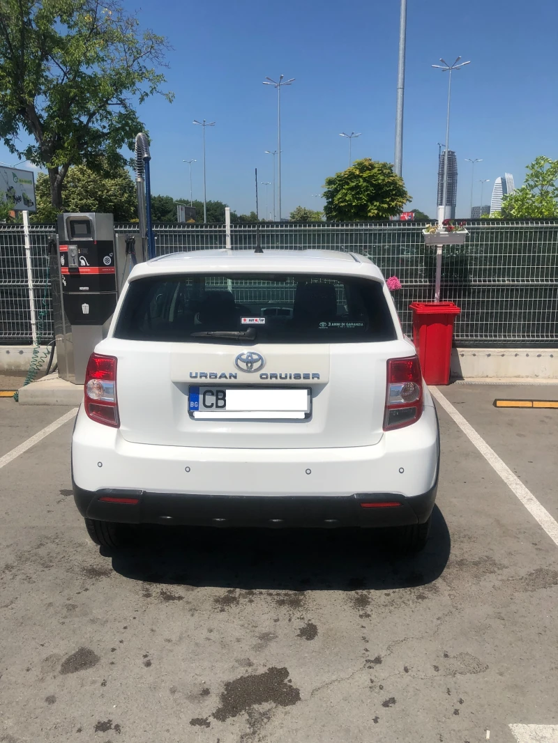 Toyota Urban Cruiser 1.4 D4D AWD , снимка 4 - Автомобили и джипове - 52946370