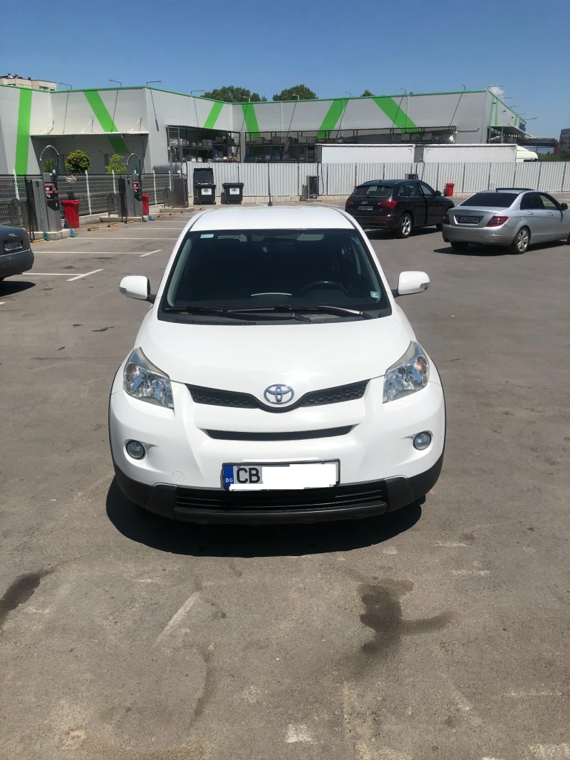 Toyota Urban Cruiser 1.4 D4D AWD 